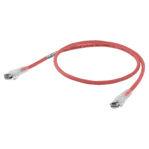 Hubbell HC6PK10SP Cat6 Patch Cord – 10 ft