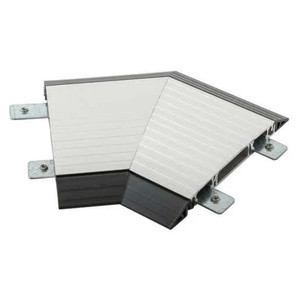 Hubbell HBLFMC45A 45 Degree Track Section
