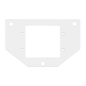 Hubbell S1R10PSPV 10in. Sub Plate
