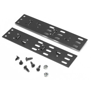 Hubbell Vertical Cable Manager Power Strip Bracket - VMRB
