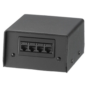 Hubbell FR280BKA 1-4 Hour Fire Rating
