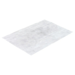 Hubbell Wire Basket Tray Insert Accessories 4in. in. W x 118in. in. L Polymer White - HBTINSNM04WHT