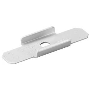 Hubbell HBL5703W Raceway Clip
