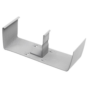 Hubbell HBL4751DA Divider Clip - Galvanized Steel
