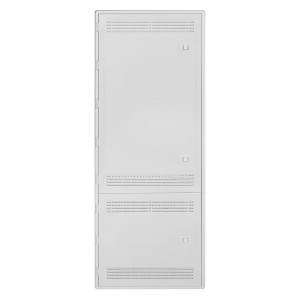 Hubbell 42in Vented Cabinet - NSOBXP42D