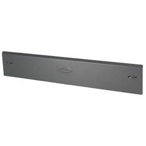 Hubbell HS2C 2U Cover - Black