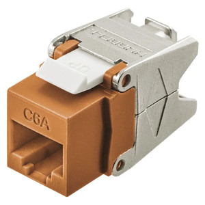 Hubbell HJU6AOR CAT6A