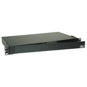 Hubbell FSS02S 2U Splice Shelf - Swing OUT Style