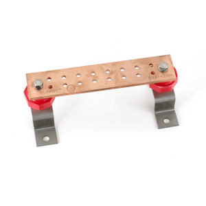 Hubbell HBBB14210A Grounding Bus Bar