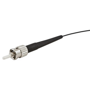 Hubbell FHPBKR12FC6S OS2 Fiber Patch Cord – 9.84 ft (118.11 in) – Gray