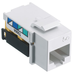 Hubbell NSJ5EW24 Category 5e