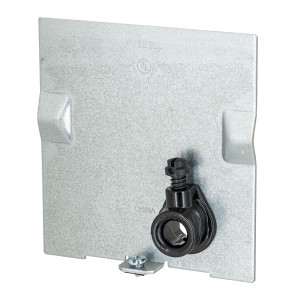 Hubbell HBL989AVD AV Wallbox Partition