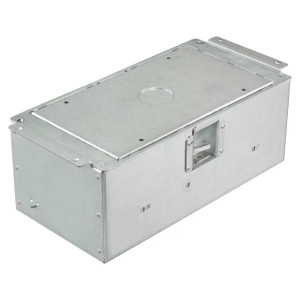 Hubbell AFB2G50CHI 2 Gang Recessed Connections
