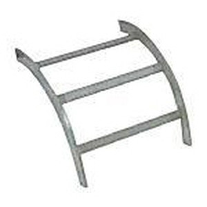 NextFrame Ladder Rack  Inside Radius  24in.  Black