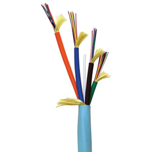 Hubbell OM4 48 Fiber Distribution Cable - HFCD1M12048P4