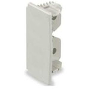 WallTrak (PW2) End Cap  Office White