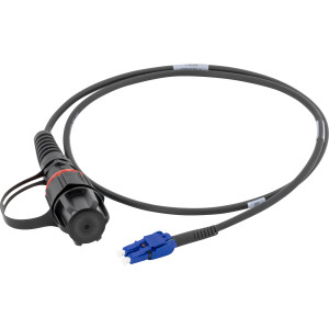 Hubbell Fiber Optic Cable - HILCS07AE