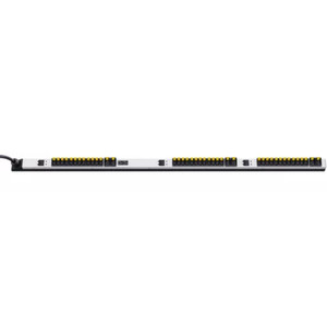 Hubbell PV72BC30EBD-10WH 30 Amp PDU