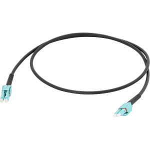 Hubbell LC Fiber Optic Cable - HILCM10AA