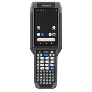 Honeywell CK65-UCP-N mobile charging solution with included accessories