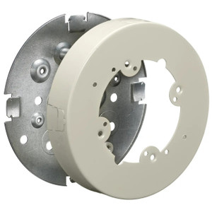 Hubbell HBL5739IVA Round Fixture Box