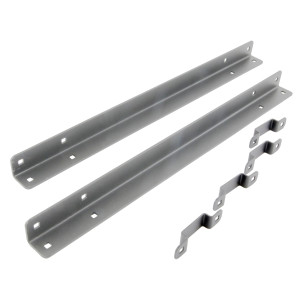 Hubbell LAD Tray Standoff 14in. in. Grey - HLH14G