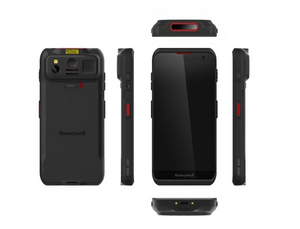 EDA52-WS-10PK Honeywell replacement wrist straps 10-pack detail view