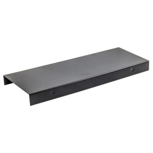 Hubbell HBTCVR24BK 24in Tray Cover