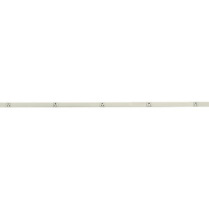 Hubbell PlugTrak 15A 8 Receptacle Ivory - HBL20GB609IV