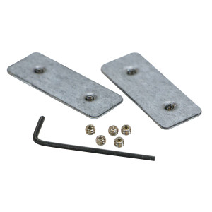 Hubbell HBLFMSPL Straight Splice - 6 Pack