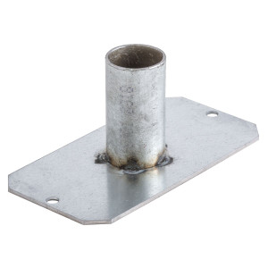 Hubbell S1R10CBF075 Bottom Feed Plate