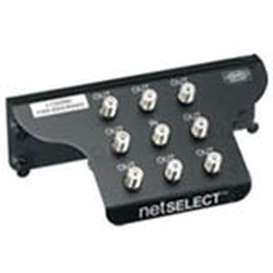 NetSelect Coax Splitter Module  8 Way  2.3 GHz