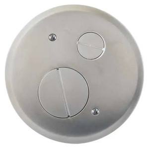 Hubbell S1R4FFCVRNKL Round Cover Assembly