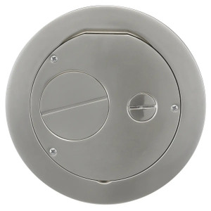 Hubbell S1R6FFCVRNKL 6in. Fire Rated Poke Through