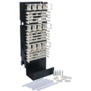 Hubbell 6-110 Wall Mount Kit Category 6 192 Pair