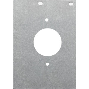 Hubbell FB10TLX Twist-Lock Plate