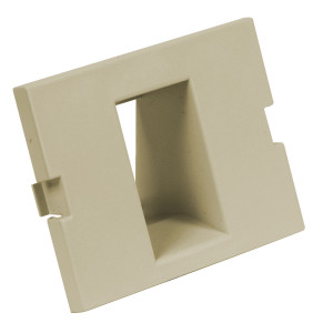 Hubbell IM1IA15EI 1 Port Keystone Module