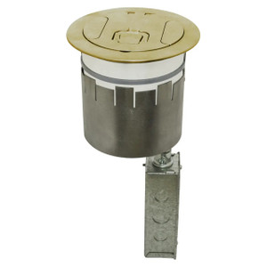 Hubbell S1R6PTWZBRS 6in. Poke Throughs