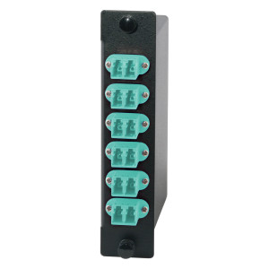 Hubbell OCLC50G4 LC Duplex 50um OM4