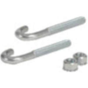 CABLEMGT, LAD-RCK,J-BOLT KIT - HLS LADDER FEATURE RUNG SPACING EVERY 9-INCH TO S