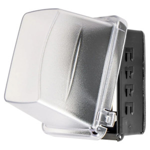 Hubbell RW57350 Weatherproof Hood - Vertical