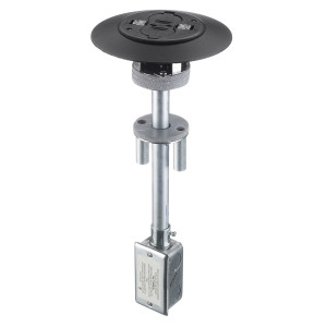 Hubbell PT2X2IGBL 2x2 Flush IG Unit