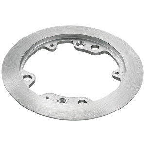 Hubbell SA3082 6.25in Round Floor Box