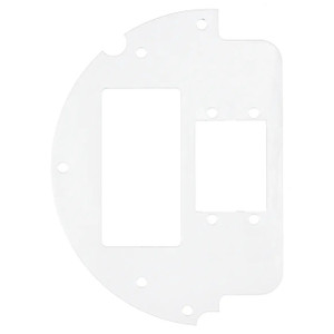 Hubbell S1R6SPV 6in. Poke Throughs