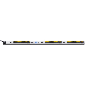 Hubbell PV72IC30EBD-10WH Intelligent PDU - 30 Amp