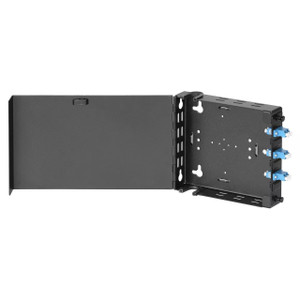 Hubbell FTU1SPT Fiber Wallmount Panel
