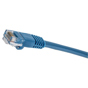 Hubbell NSC5EB03 Cat5e Patch Cord – 3 ft – Blue