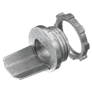 Hubbell HBL5781A Box Connector - 3/4in.
