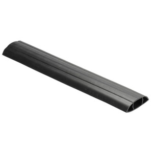 Hubbell FT10BK3 Flexible Cable Cover - 3ft