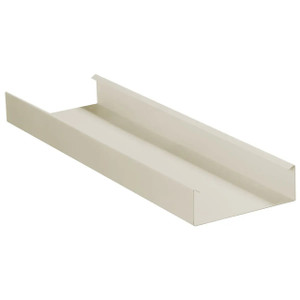 Hubbell HBL6750B10IV Raceway - 10ft